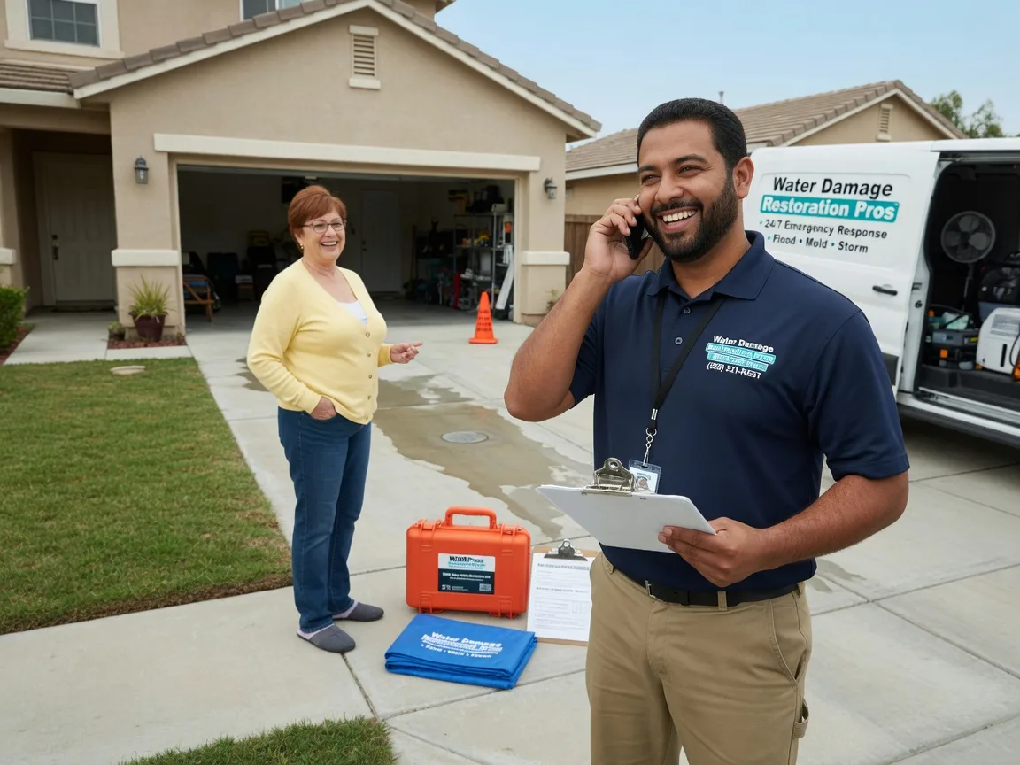 Water Damage Restoration Eldred, IL FAQs